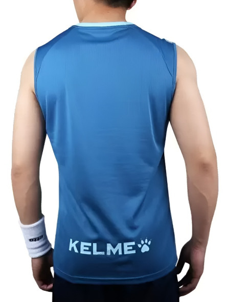 Майка KELME Training Vest Dark Blue