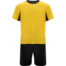 Форма футб. игровая TORRES Classic Junior, FJ-1011-042-140, рост 140 см, полиэстер, красно-черный