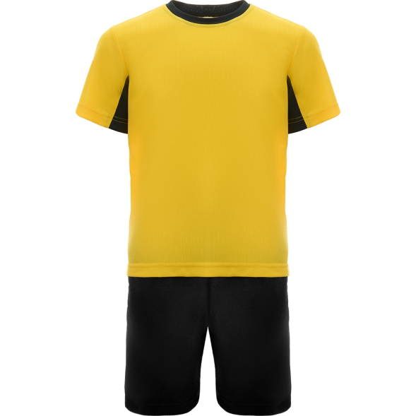 Форма футб. игровая TORRES Classic Junior, FJ-1011-042-140, рост 140 см, полиэстер, красно-черный