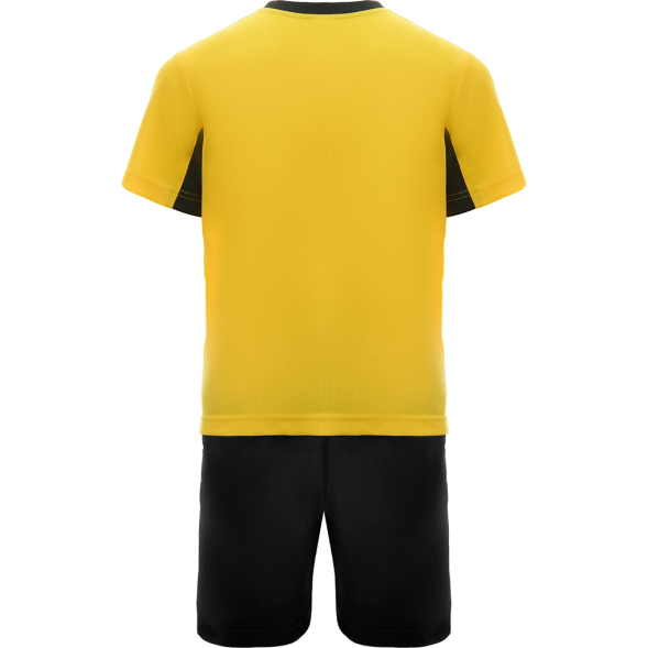 Форма футб. игровая TORRES Classic Junior, FJ-1011-042-140, рост 140 см, полиэстер, красно-черный