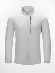Олимпийка KELME Thin Trench Coat Grey