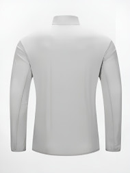 Олимпийка KELME Thin Trench Coat Grey