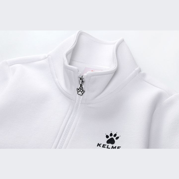 Толстовка KELME Girls cardigan sweater