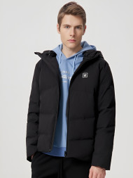 Пуховик KELME Short Down Jacket Black