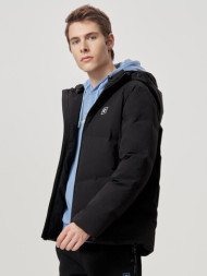 Пуховик KELME Short Down Jacket Black