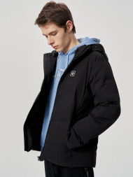 Пуховик KELME Short Down Jacket Black