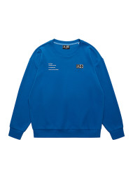 Свитшот KELME Crew Neck Sweater Blue