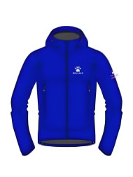 Куртка демисезонная KELME Men's Jacket Blue