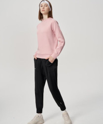 Свитшот KELME Round Neck Sweater Pink