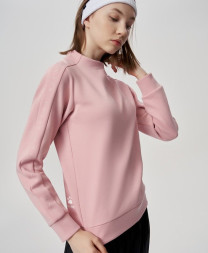 Свитшот KELME Round Neck Sweater Pink
