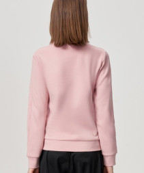 Свитшот KELME Round Neck Sweater Pink
