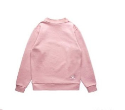 Свитшот KELME Round Neck Sweater Pink