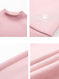 Свитшот KELME Round Neck Sweater Pink