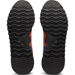 Кроссовки ASICS Tiger Runner II 1201A792-401, р.8 (рос.40), сине-оранжевый