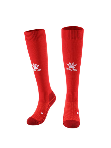 Гетры KELME Long Football Socks Red