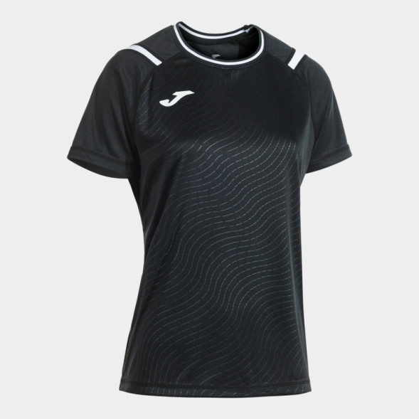 CAMISETA MANGA CORTA DINAMO II ЧЕРНЫЙ БЕЛЫЙ