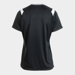 CAMISETA MANGA CORTA DINAMO II ЧЕРНЫЙ БЕЛЫЙ