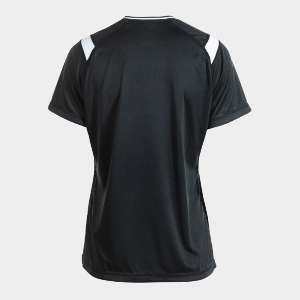 CAMISETA MANGA CORTA DINAMO II ЧЕРНЫЙ БЕЛЫЙ