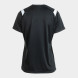 CAMISETA MANGA CORTA DINAMO II ЧЕРНЫЙ БЕЛЫЙ