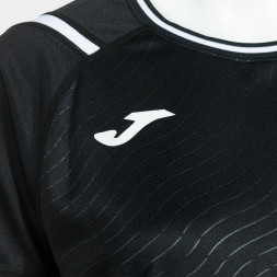 CAMISETA MANGA CORTA DINAMO II ЧЕРНЫЙ БЕЛЫЙ