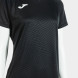 CAMISETA MANGA CORTA DINAMO II ЧЕРНЫЙ БЕЛЫЙ