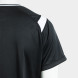 CAMISETA MANGA CORTA DINAMO II ЧЕРНЫЙ БЕЛЫЙ