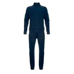 Костюм парадный TORRES Professional, K-2251-031-S, р.S, полиэстер, т.сине-белый