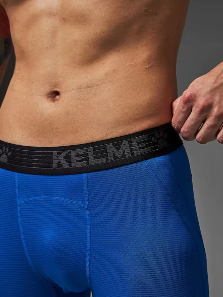Термобелье (низ) KELME Thin Tackle Pants Blue