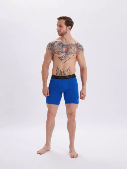 Термобелье (низ) KELME Thin Tackle Pants Blue