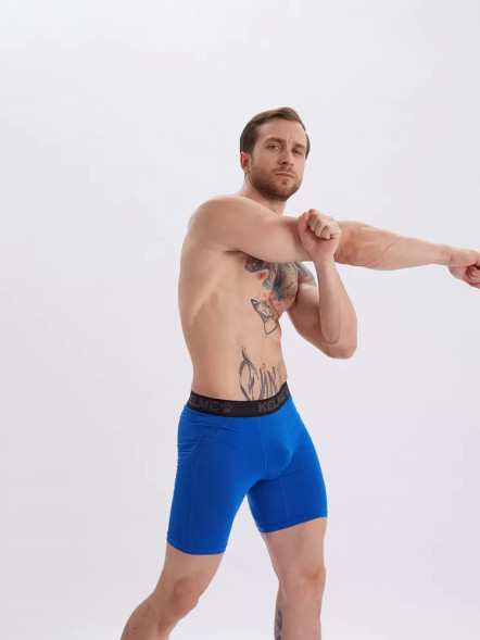 Термобелье (низ) KELME Thin Tackle Pants Blue