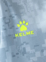 Детская вратарская форма KELME Long Sleeve Goalkeeper Suit Grey