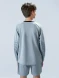 Детская вратарская форма KELME Long Sleeve Goalkeeper Suit Grey