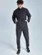 Спортивный костюм KELME Woven Tracksuits Black
