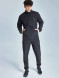 Спортивный костюм KELME Woven Tracksuits Black