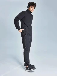 Спортивный костюм KELME Woven Tracksuits Black