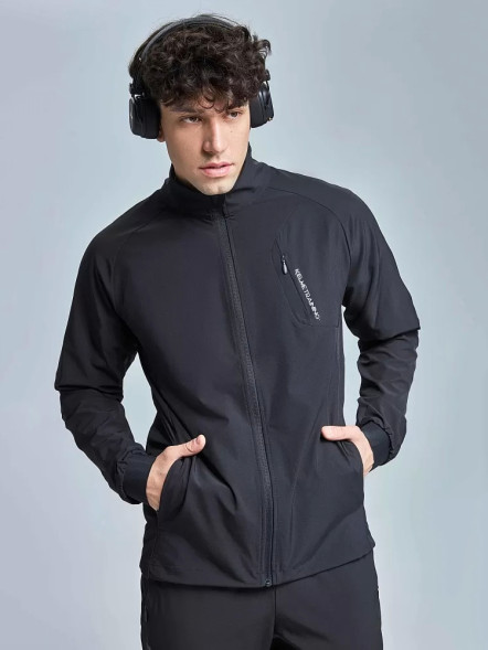 Спортивный костюм KELME Woven Tracksuits Black