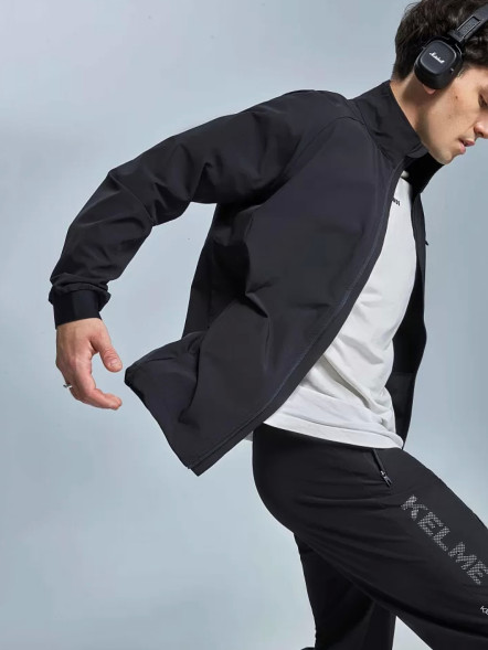 Спортивный костюм KELME Woven Tracksuits Black