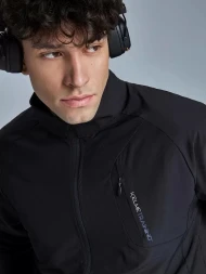 Спортивный костюм KELME Woven Tracksuits Black