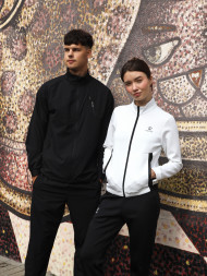 Спортивный костюм KELME Woven Tracksuits Black