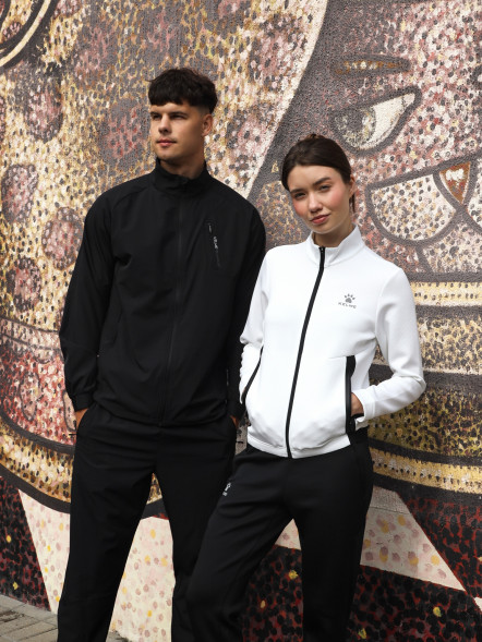 Спортивный костюм KELME Woven Tracksuits Black