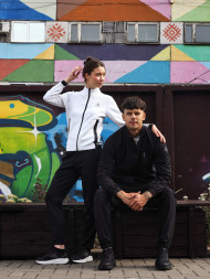 Спортивный костюм KELME Woven Tracksuits Black