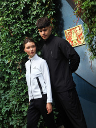 Спортивный костюм KELME Woven Tracksuits Black