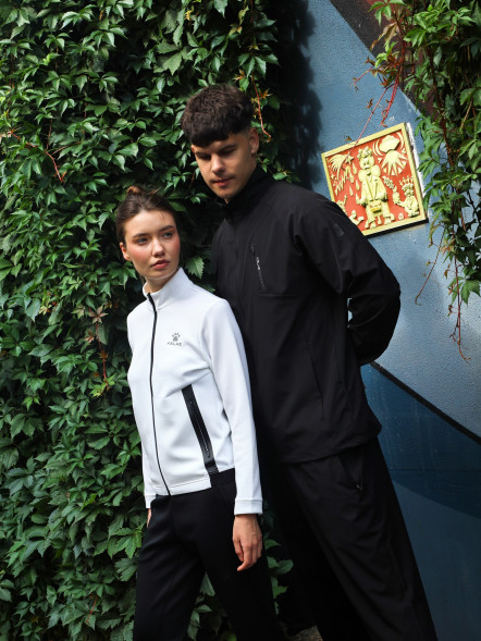 Спортивный костюм KELME Woven Tracksuits Black