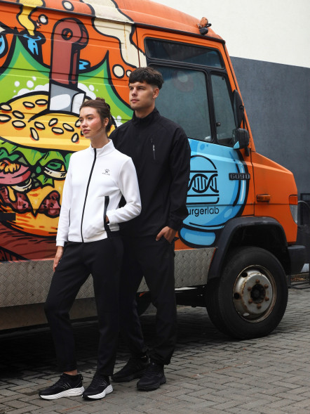 Спортивный костюм KELME Woven Tracksuits Black