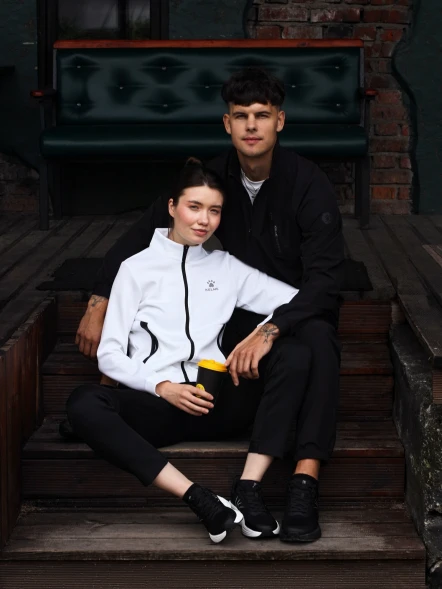 Спортивный костюм KELME Woven Tracksuits Black