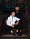 Спортивный костюм KELME Woven Tracksuits Black