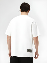 Футболка KELME Short Sleeve T-Shirt White