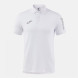 ПОЛО С КОРОТКИМ РУКАВОМ INVICTUS БЕЛЫЙ