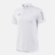 ПОЛО С КОРОТКИМ РУКАВОМ INVICTUS БЕЛЫЙ