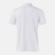 ПОЛО С КОРОТКИМ РУКАВОМ INVICTUS БЕЛЫЙ